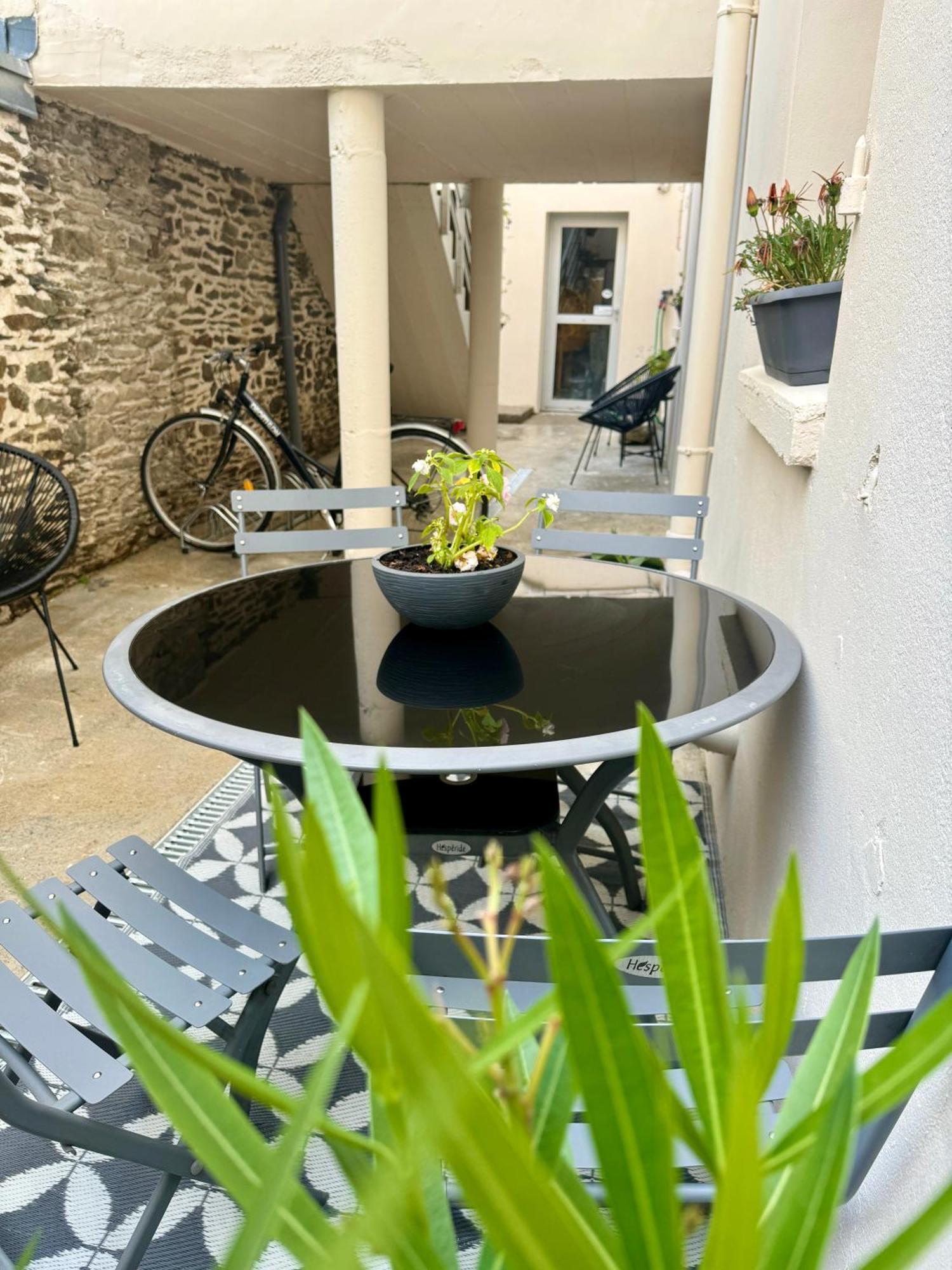 Suite Au Grand Air Châteauneuf-du-Faou المظهر الخارجي الصورة